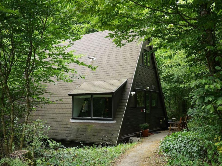 Chalet Sequoia 138 A Durbuy Exterior photo